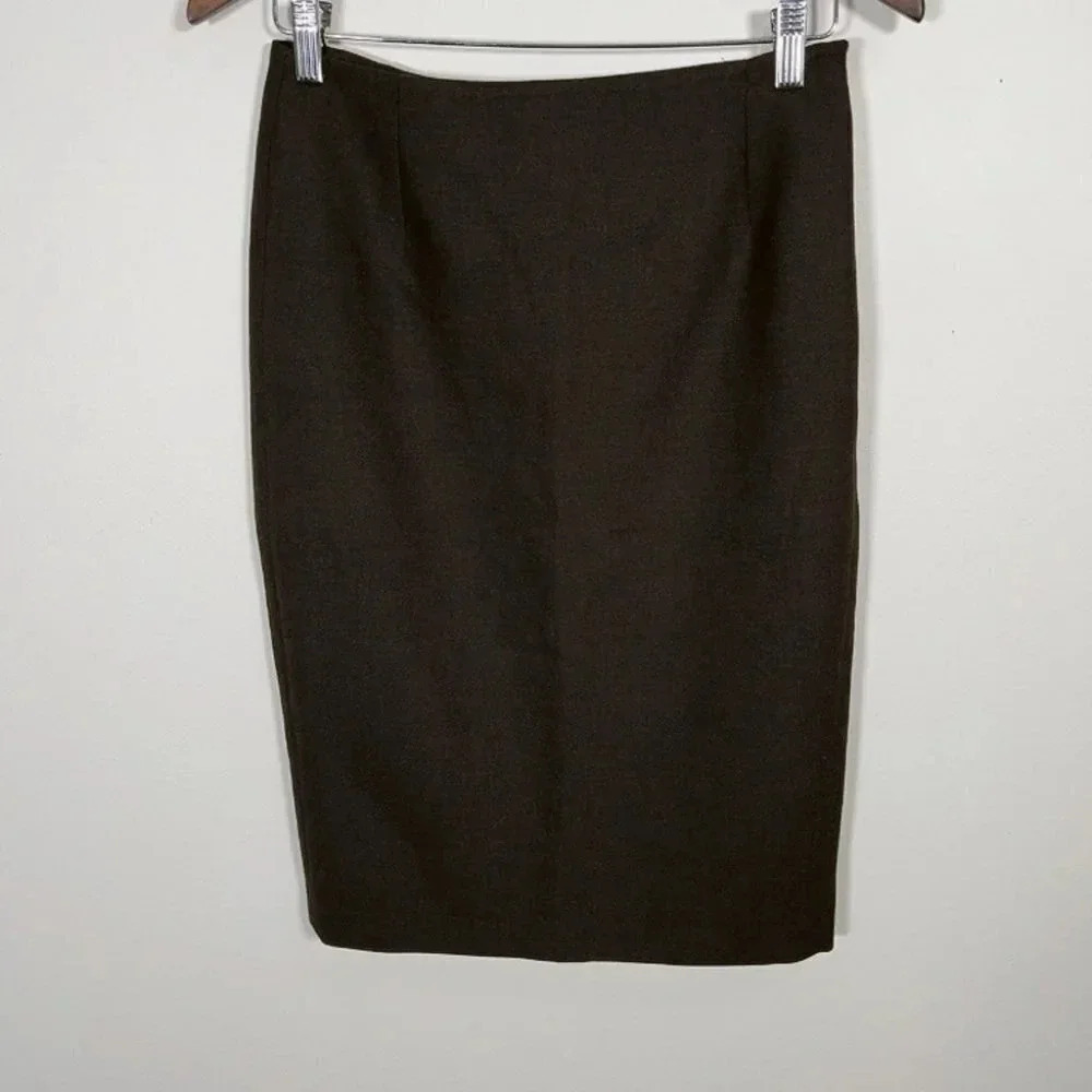 🌟✨2 for $30✨🌟 Zara Viscose Blend Pencil Skirt